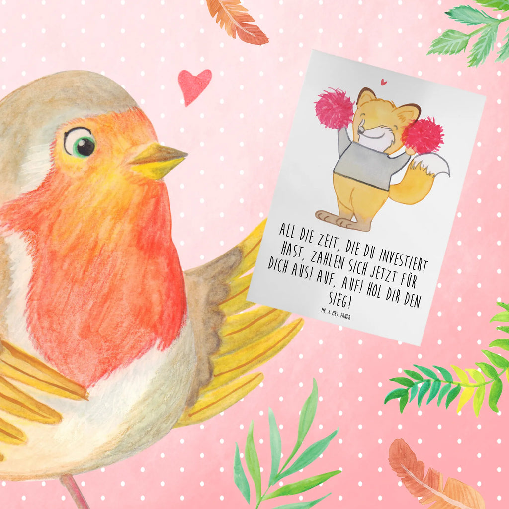 Greetings card All die Zeit, die du investiert hast, zahlen sich jetzt für dich aus! Auf, auf! Hol dir den Sieg! Hochzeitskarte, Geburtstagskarte, Einladungskarte, Glückwunschkarte, Karte, Klappkarte, Grußkarte, Ansichtskarten