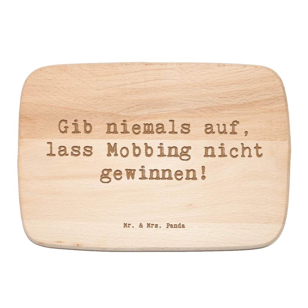 Holzbrett Spruch Mobbing bewältigen Frühstücksbrettchen, Schneidebrett, Frühstücksbrett, Küchenbrett, Holzbrett, Schneidebrett Holz, sprüche, zitate, spruch kollektion, inspiration, motivation, lebensweisheiten, geschenkideen, wanddeko, wohnaccessoires, sprüche sammlung, schöne sprüche, glück, liebe, freude, lächeln, alltag verschönern, nachhaltige geschenke, dekoration, kreativ, einzigartig, shopify, mr and mrs panda