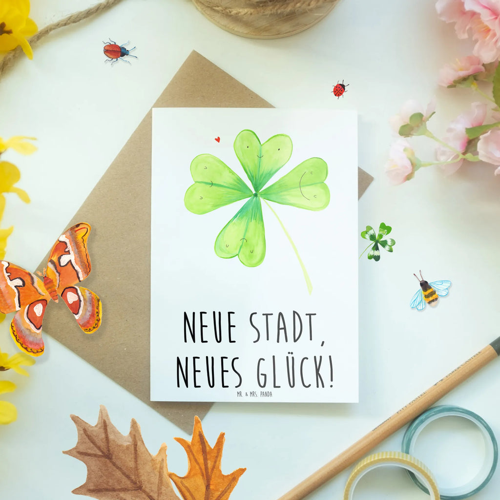 Grußkarte Umzug neue Stadt Karte, Einladungskarte, Glückwunschkarte, Hochzeitskarte, Geburtstagskarte, Ansichtskarten, Grußkarte, Klappkarte, sprüche, zitate, spruch kollektion, inspiration, motivation, lebensweisheiten, geschenkideen, wanddeko, wohnaccessoires, sprüche sammlung, schöne sprüche, glück, liebe, freude, lächeln, alltag verschönern, nachhaltige geschenke, dekoration, kreativ, einzigartig, shopify, mr and mrs panda