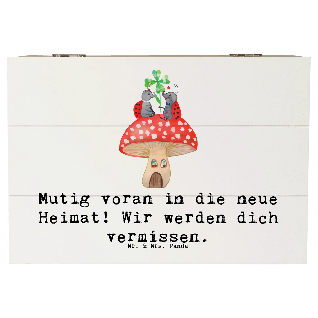 Holzkiste Umzug in eine neue Stadt Kiste, Holzkiste, Geschenkbox, Schatzkiste, Dekokiste, Erinnerungskiste, XXL, Truhe, Aufbewahrungsbox, Geschenkdose, Erinnerungsbox, Schatulle