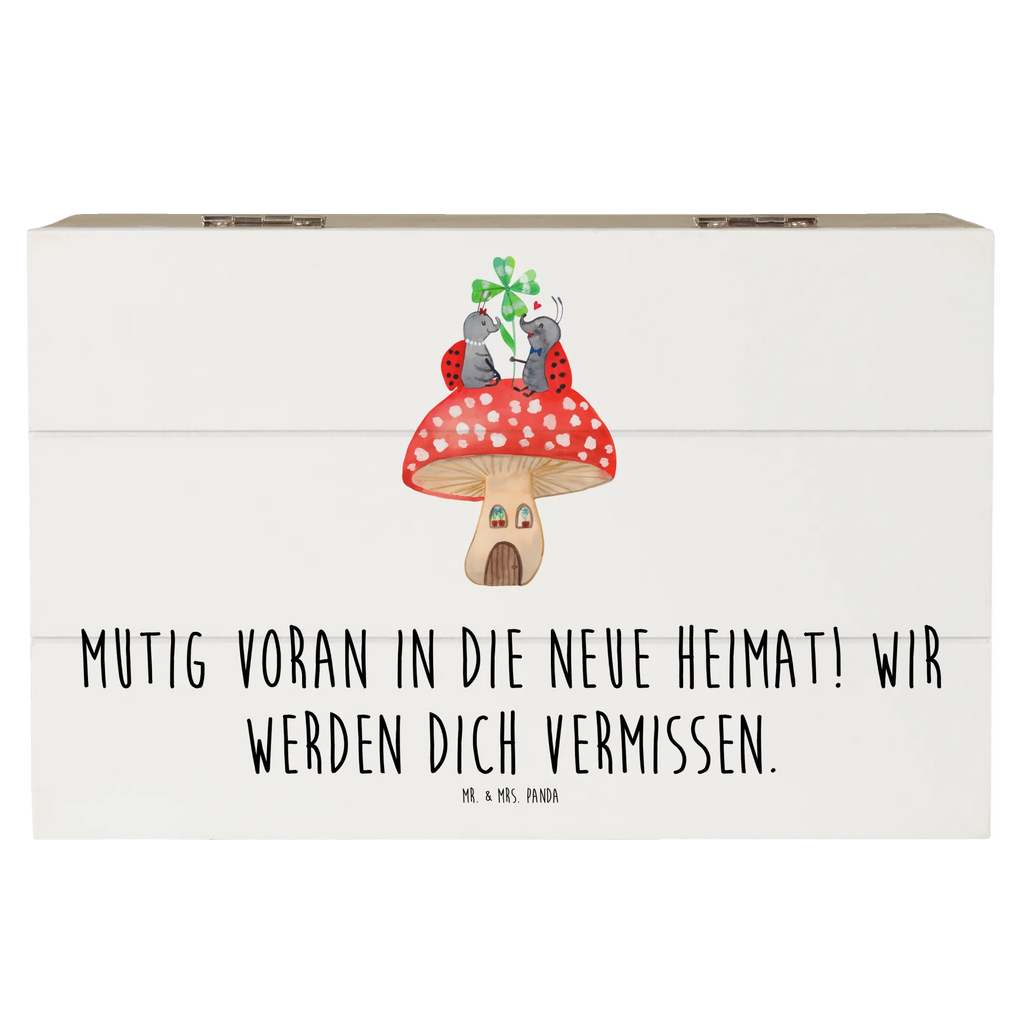 Holzkiste Umzug in eine neue Stadt Kiste, Holzkiste, Geschenkbox, Schatzkiste, Dekokiste, Erinnerungskiste, XXL, Truhe, Aufbewahrungsbox, Geschenkdose, Erinnerungsbox, Schatulle