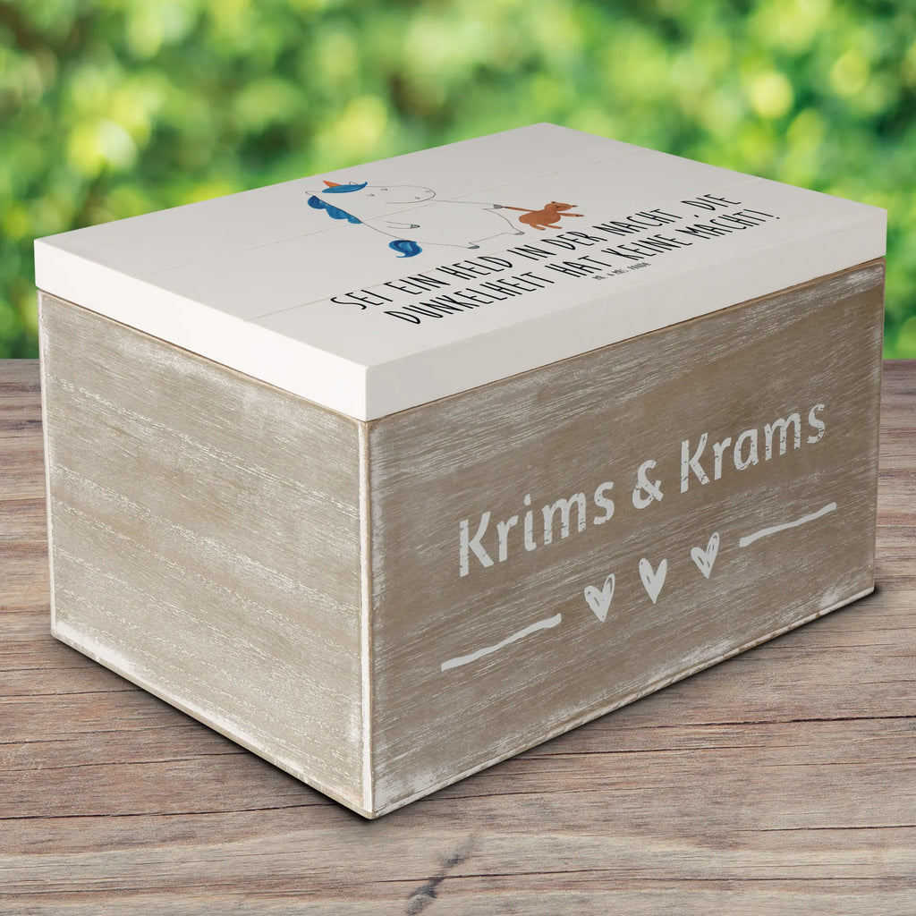 Holzkiste Angst vor Dunkelheit überwinden Kiste, Schatulle, Erinnerungskiste, Holzkiste, Dekokiste, Geschenkdose, Aufbewahrungsbox, XXL, Geschenkbox, Erinnerungsbox, Truhe, Schatzkiste