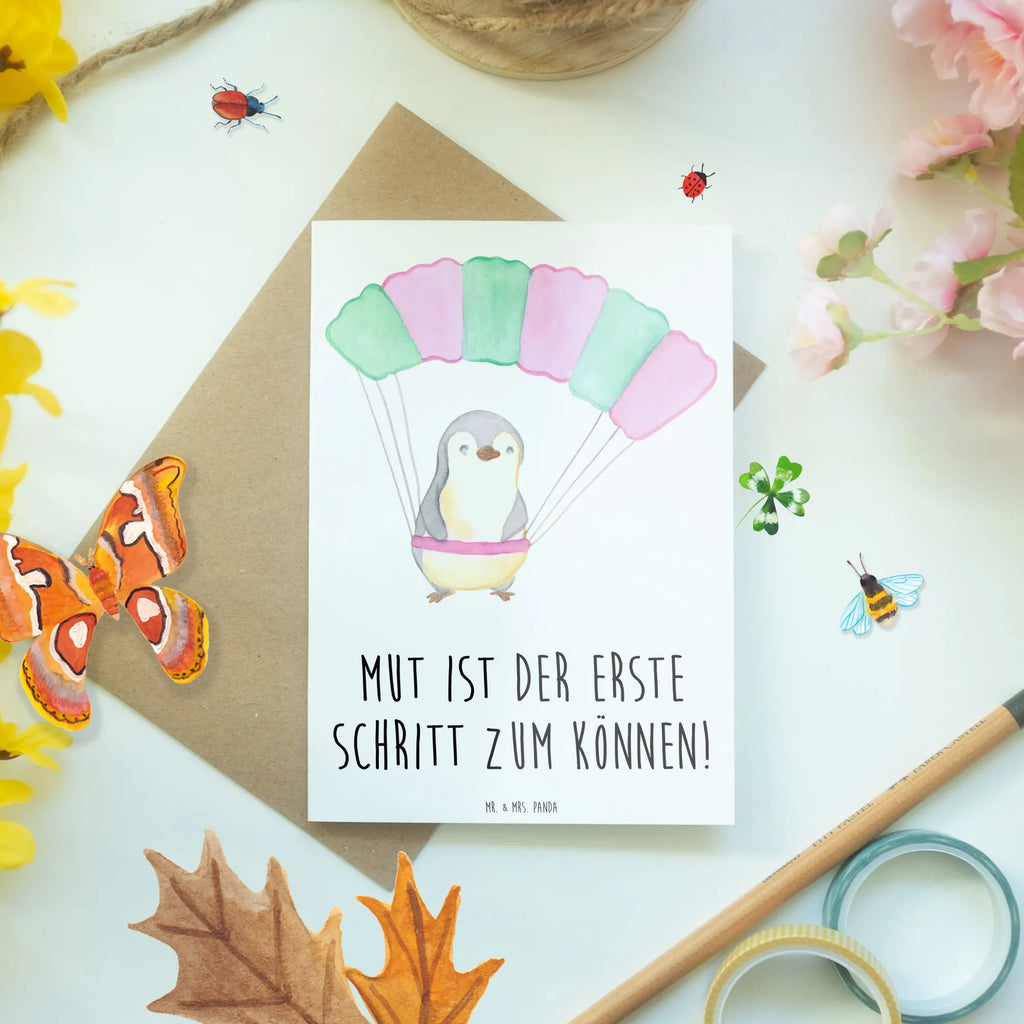 Grußkarte Sich in einer neuen Sportart versuchen Hochzeitskarte, Geburtstagskarte, Klappkarte, Grußkarte, Glückwunschkarte, Karte, Einladungskarte, Ansichtskarten