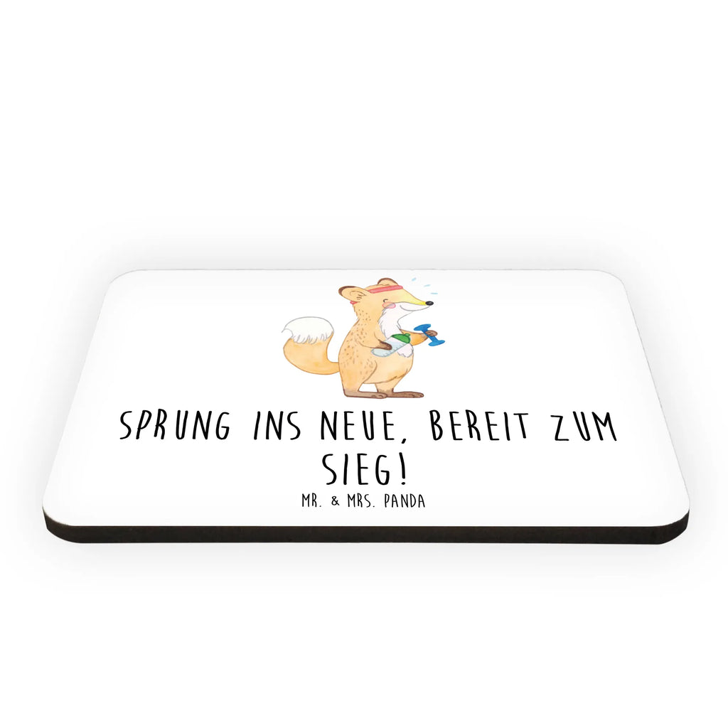 Magnet Sprung ins Neue, bereit zum Sieg! Dekomagnet, Motivmagnete, Notiz Magnet, Kühlschrank Dekoration, Kühlschrankmagnet, Pinnwandmagnet, Souvenir Magnet, Whiteboard Magnet