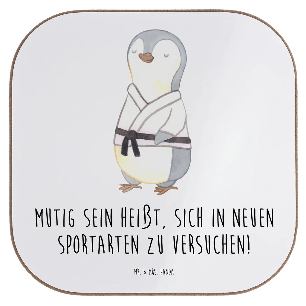 Square coaster Mutig sein heißt, sich in neuen Sportarten zu versuchen! Getränkeuntersetzer, Untersetzer für Gläser, Untersetzer Holz, Untersetzer aus Holz, Korkuntersetzer, Bierdeckel, Untersetzer Gläser, Tassen Untersetzer, Holzuntersetzer, Untersetzer Design, Untersetzer, Glasuntersetzer