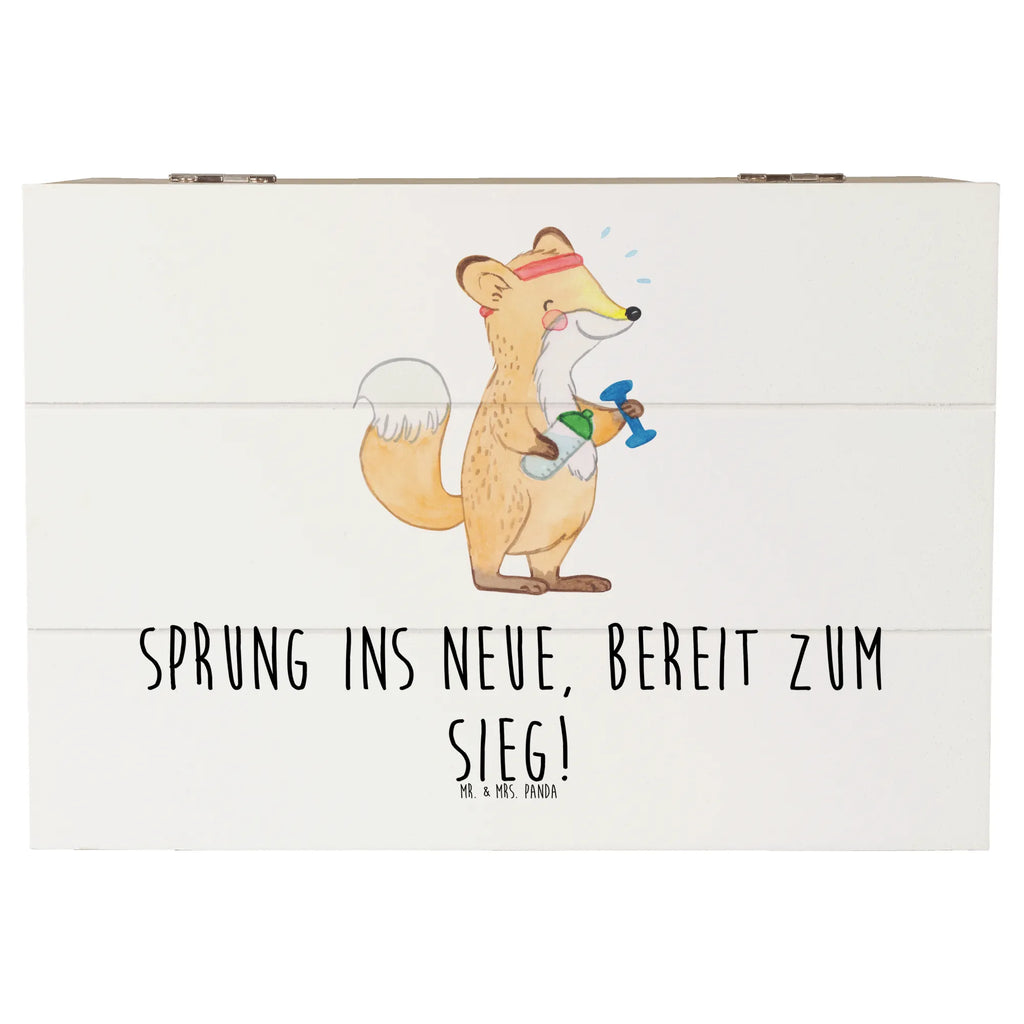 Holzkiste Sich in einer neuen Sportart versuchen Geschenkbox, Dekokiste, Geschenkdose, XXL, Erinnerungsbox, Schatzkiste, Kiste, Aufbewahrungsbox, Schatulle, Holzkiste, Truhe, Erinnerungskiste
