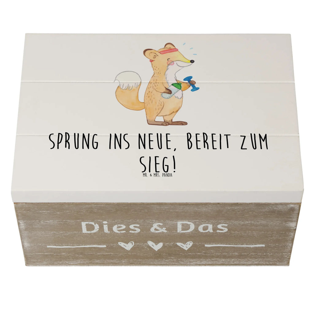 Holzkiste Sich in einer neuen Sportart versuchen Geschenkbox, Dekokiste, Geschenkdose, XXL, Erinnerungsbox, Schatzkiste, Kiste, Aufbewahrungsbox, Schatulle, Holzkiste, Truhe, Erinnerungskiste