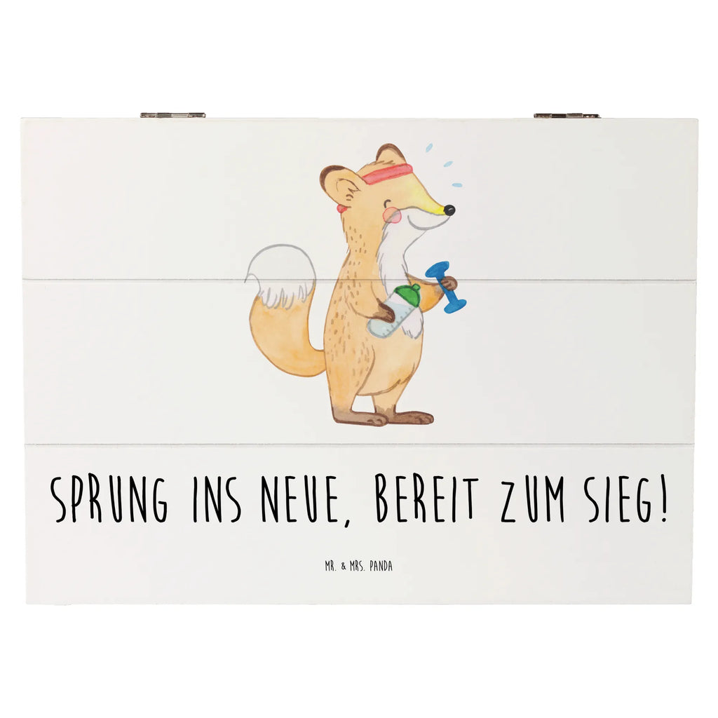 Holzkiste Sich in einer neuen Sportart versuchen Geschenkbox, Dekokiste, Geschenkdose, XXL, Erinnerungsbox, Schatzkiste, Kiste, Aufbewahrungsbox, Schatulle, Holzkiste, Truhe, Erinnerungskiste