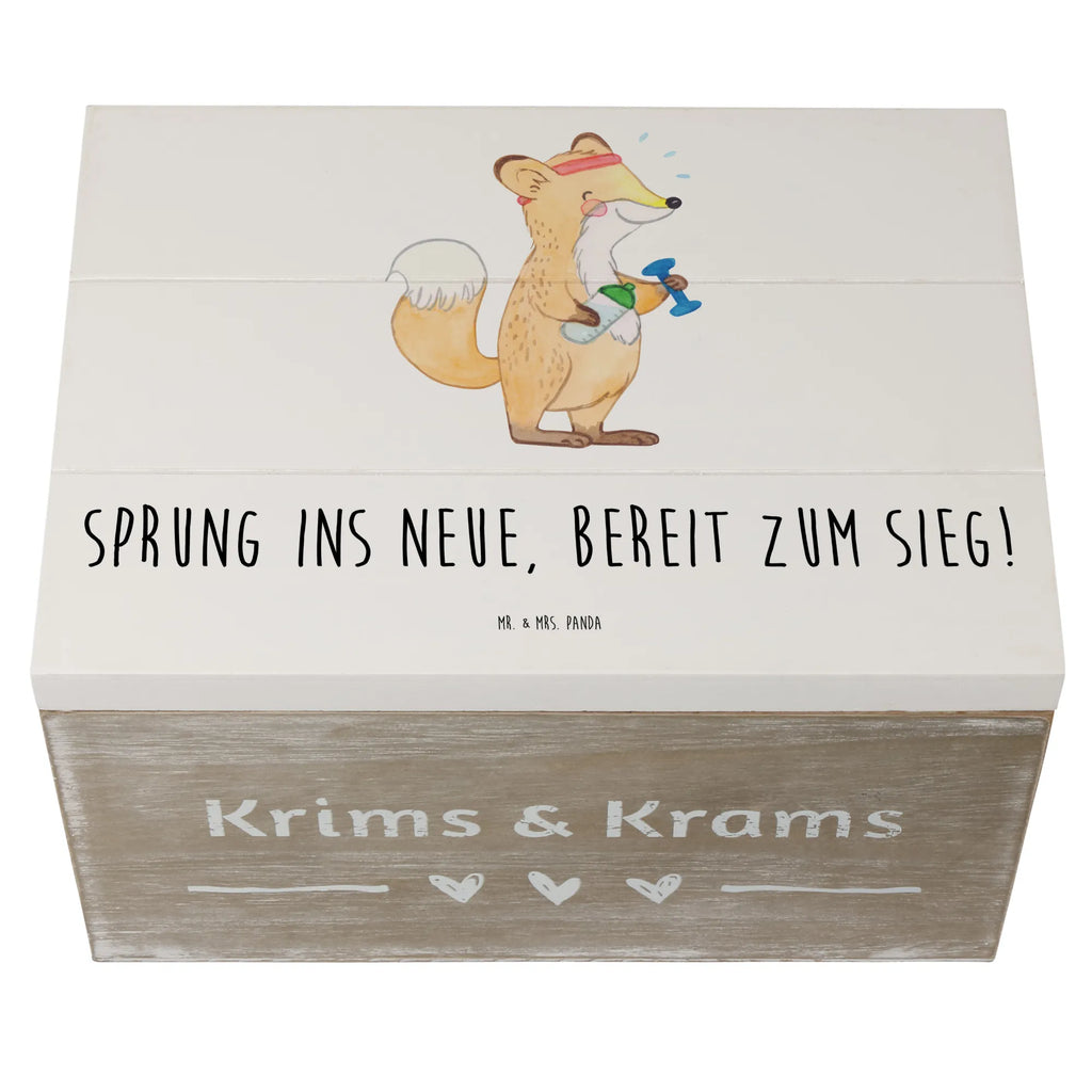 Holzkiste Sich in einer neuen Sportart versuchen Geschenkbox, Dekokiste, Geschenkdose, XXL, Erinnerungsbox, Schatzkiste, Kiste, Aufbewahrungsbox, Schatulle, Holzkiste, Truhe, Erinnerungskiste