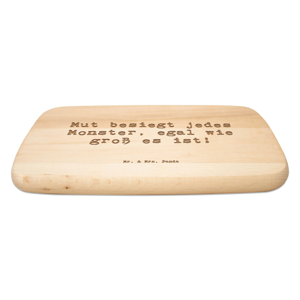 Bamboo chopping board Saying Fürchte dich nicht, denn in dir steckt der wahre Held! kitchen board, cutting block, engraving, kitchen, nature, slices, dulcimer, breakfast, bamboo, carving board, solid, board, cutting board, robust, wood, breakfast board