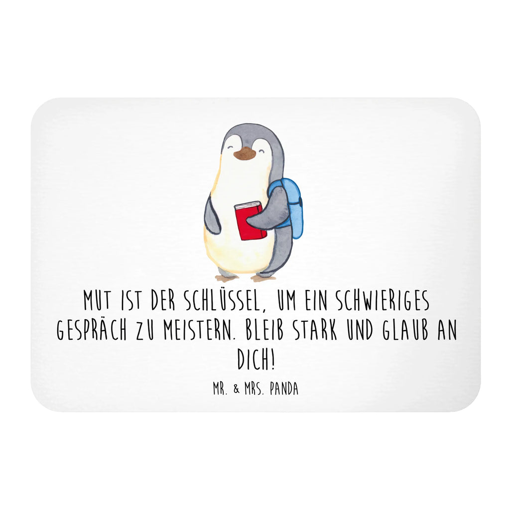 Magnet Mut ist der Schlüssel, um ein schwieriges Gespräch zu meistern. Bleib stark und glaub an dich! Kühlschrankmagnet, Dekomagnet, Souvenir Magnet, Kühlschrank Dekoration, Notiz Magnet, Motivmagnete, Pinnwandmagnet, Whiteboard Magnet