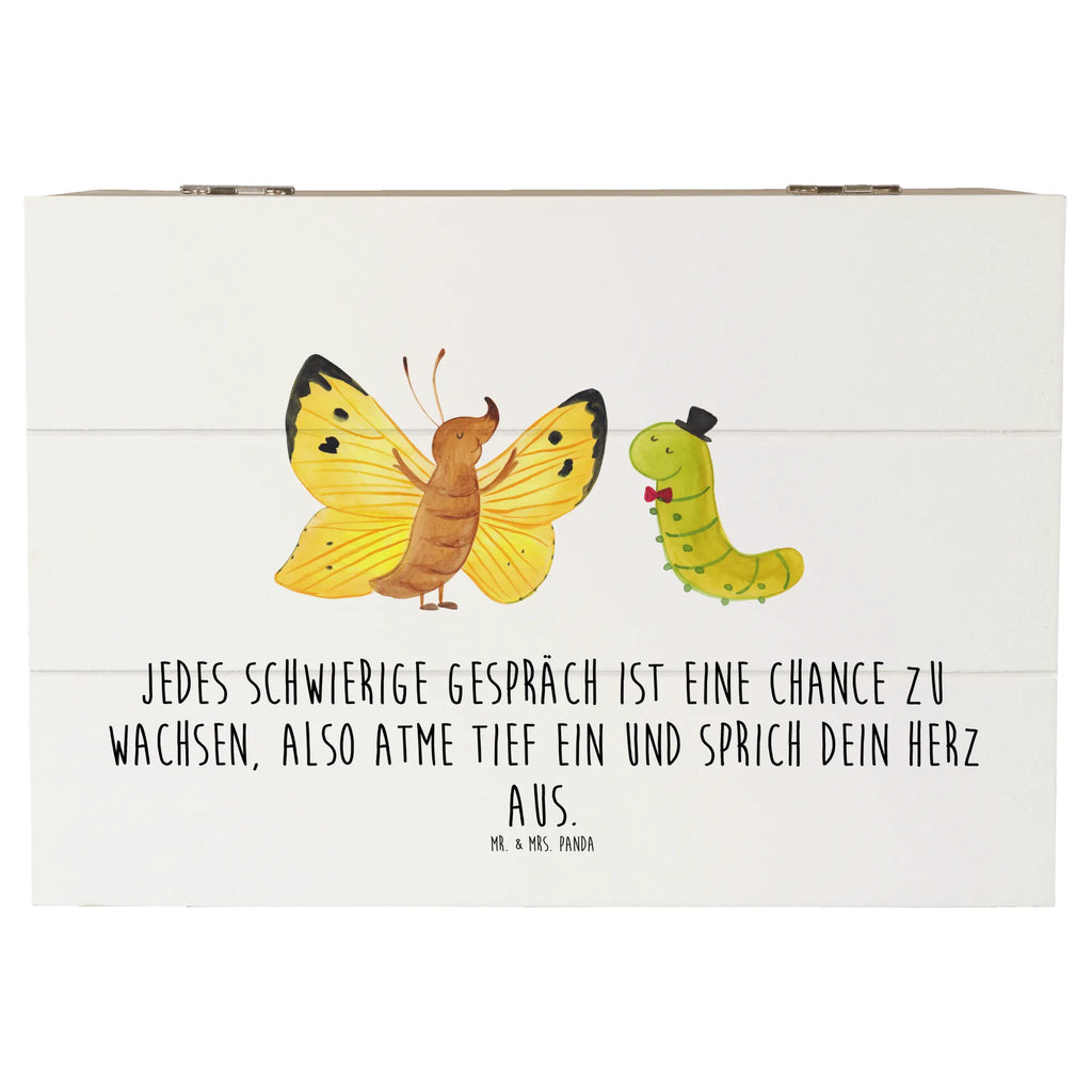 Holzkiste Ein schwieriges Gespräch führen XXL, Schatzkiste, Kiste, Geschenkbox, Geschenkdose, Holzkiste, Erinnerungskiste, Truhe, Schatulle, Dekokiste, Aufbewahrungsbox, Erinnerungsbox