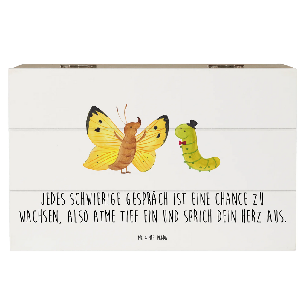 Holzkiste Ein schwieriges Gespräch führen XXL, Schatzkiste, Kiste, Geschenkbox, Geschenkdose, Holzkiste, Erinnerungskiste, Truhe, Schatulle, Dekokiste, Aufbewahrungsbox, Erinnerungsbox