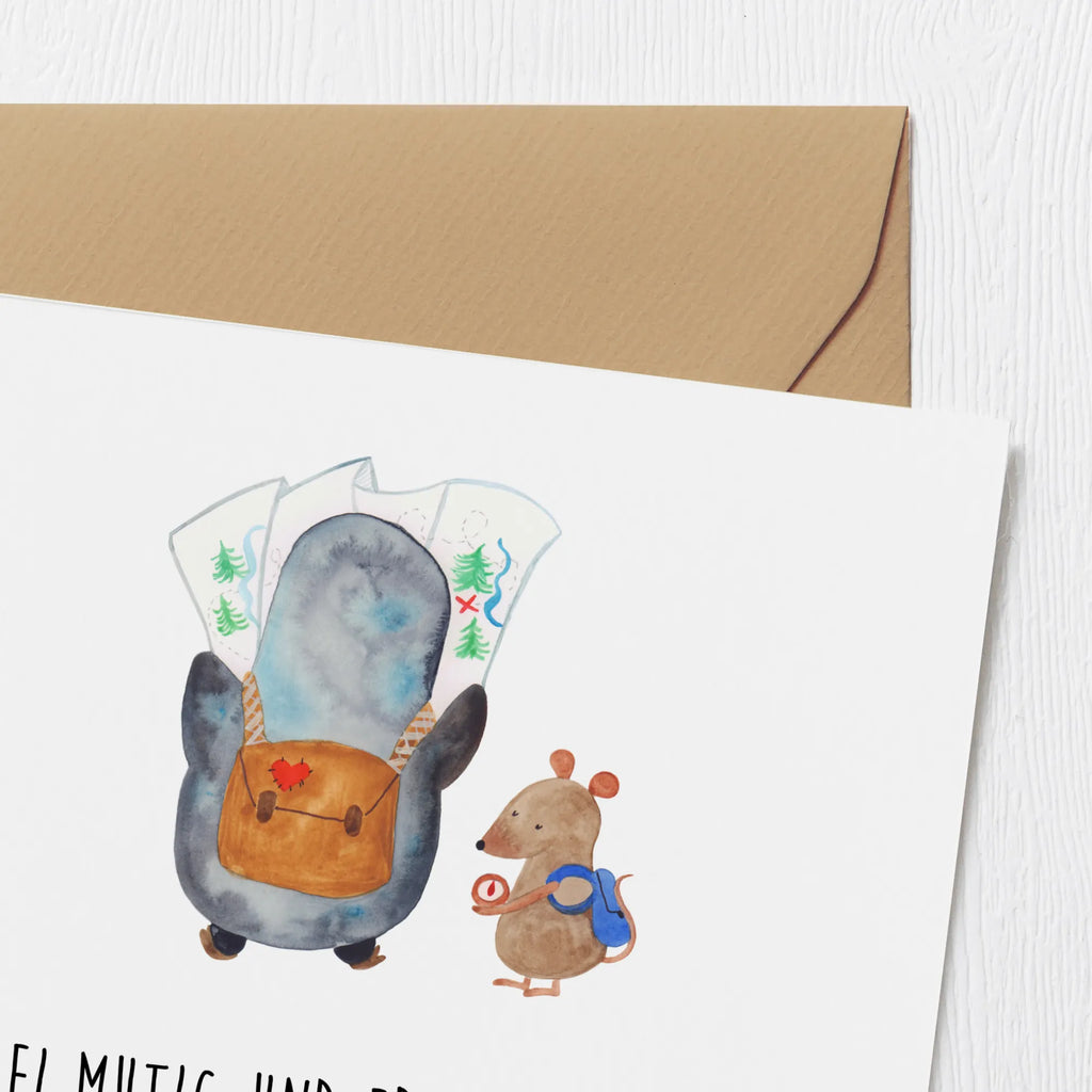 Deluxe Karte Unbekannte Orte erkunden Karte, Hochwertige Grußkarte, Klappkarte, Einladungskarte, Grußkarte, Hochwertige Klappkarte, Geburtstagskarte, Glückwunschkarte, Hochzeitskarte, sprüche, zitate, spruch kollektion, inspiration, motivation, lebensweisheiten, geschenkideen, wanddeko, wohnaccessoires, sprüche sammlung, schöne sprüche, glück, liebe, freude, lächeln, alltag verschönern, nachhaltige geschenke, dekoration, kreativ, einzigartig, shopify, mr and mrs panda