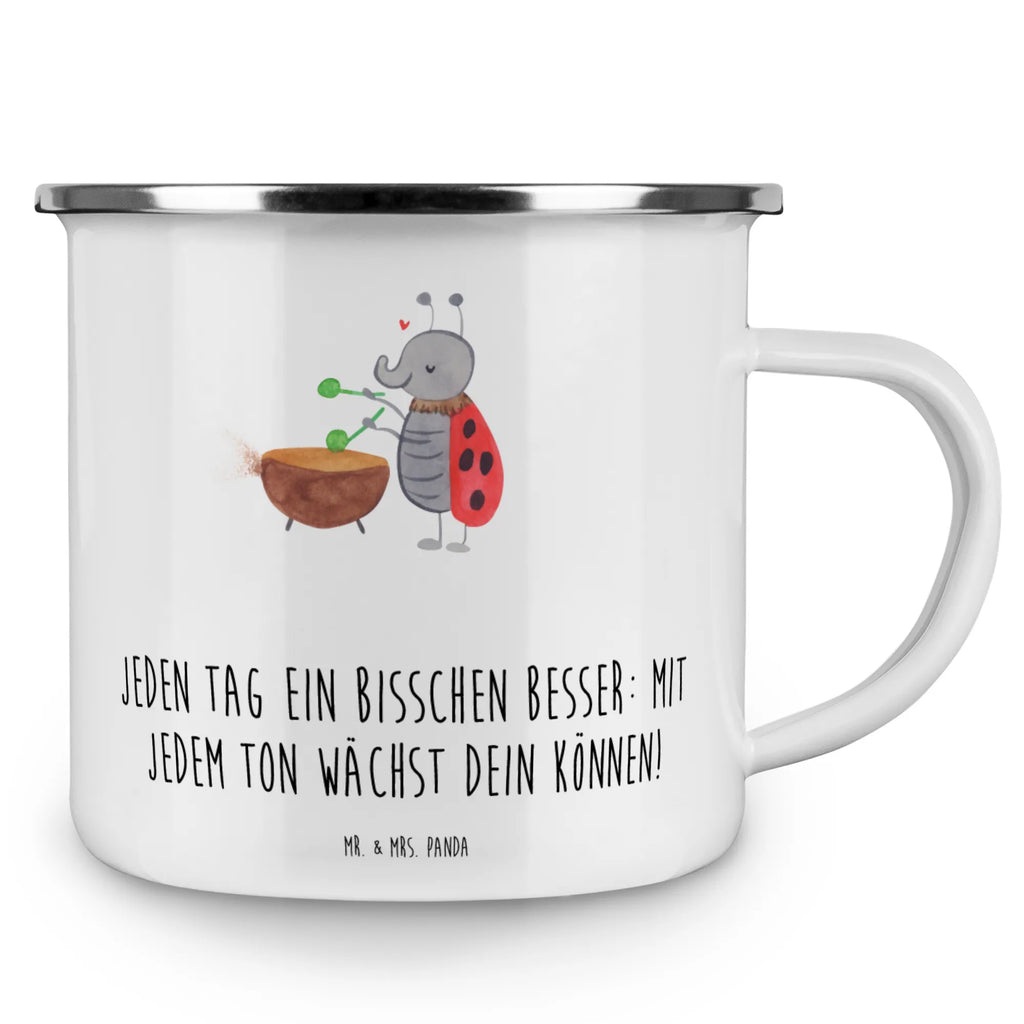 Enamel camping mug Jeden Tag ein bisschen besser: Mit jedem Ton wächst dein Können! Metalltasse für Camping, Metall Tasse, Blechtassen, Blechtasse, Emaille Tassen, Camping Becher Edelstahl, Camping Tassen, Kaffee Blechtasse, Camping Tassen Emaille, Outdoor Becher, Outdoor Tasse, Emaille Tasse, Emaille Trinkbecher, Camping Tasse Metall, Trinkbecher, Metalltasse, Camping Becher, Campingtasse, Emaille Becher Camping, Edelstahl Trinkbecher, Blechtasse Outdoor, Tasse Camping, Emailletasse, Campingtassen, Emaille Campingbecher, Tasse Emaille, Emaille Tasse Camping, Emaille Becher, Campingbecher, Camping Tasse Emaille