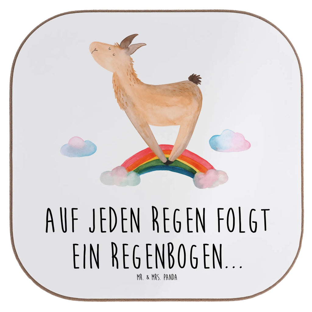 Square coaster Auf jeden Regen folgt ein Regenbogen... Glasuntersetzer, Untersetzer Design, Bierdeckel, Getränkeuntersetzer, Korkuntersetzer, Untersetzer, Untersetzer aus Holz, Untersetzer Gläser, Untersetzer für Gläser, Untersetzer Holz, Holzuntersetzer, Tassen Untersetzer