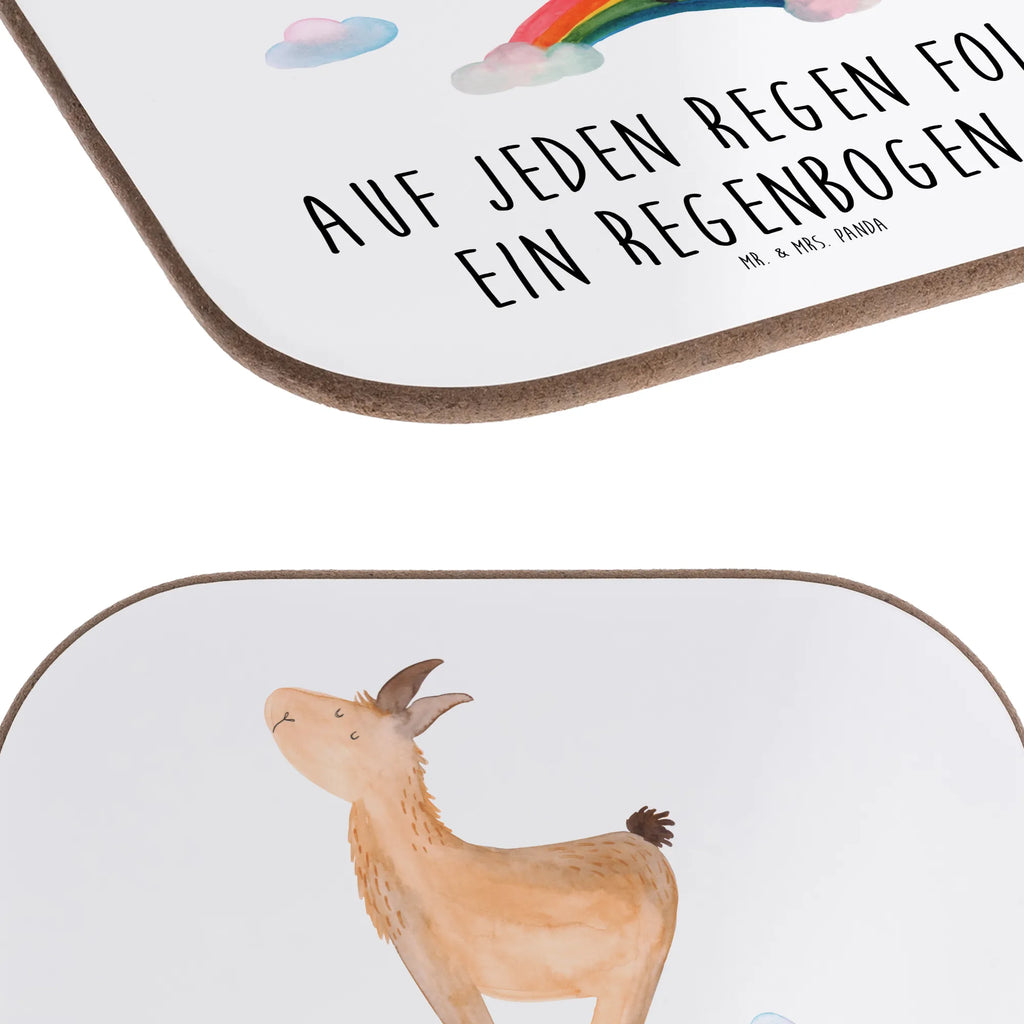 Square coaster Auf jeden Regen folgt ein Regenbogen... Glasuntersetzer, Untersetzer Design, Bierdeckel, Getränkeuntersetzer, Korkuntersetzer, Untersetzer, Untersetzer aus Holz, Untersetzer Gläser, Untersetzer für Gläser, Untersetzer Holz, Holzuntersetzer, Tassen Untersetzer