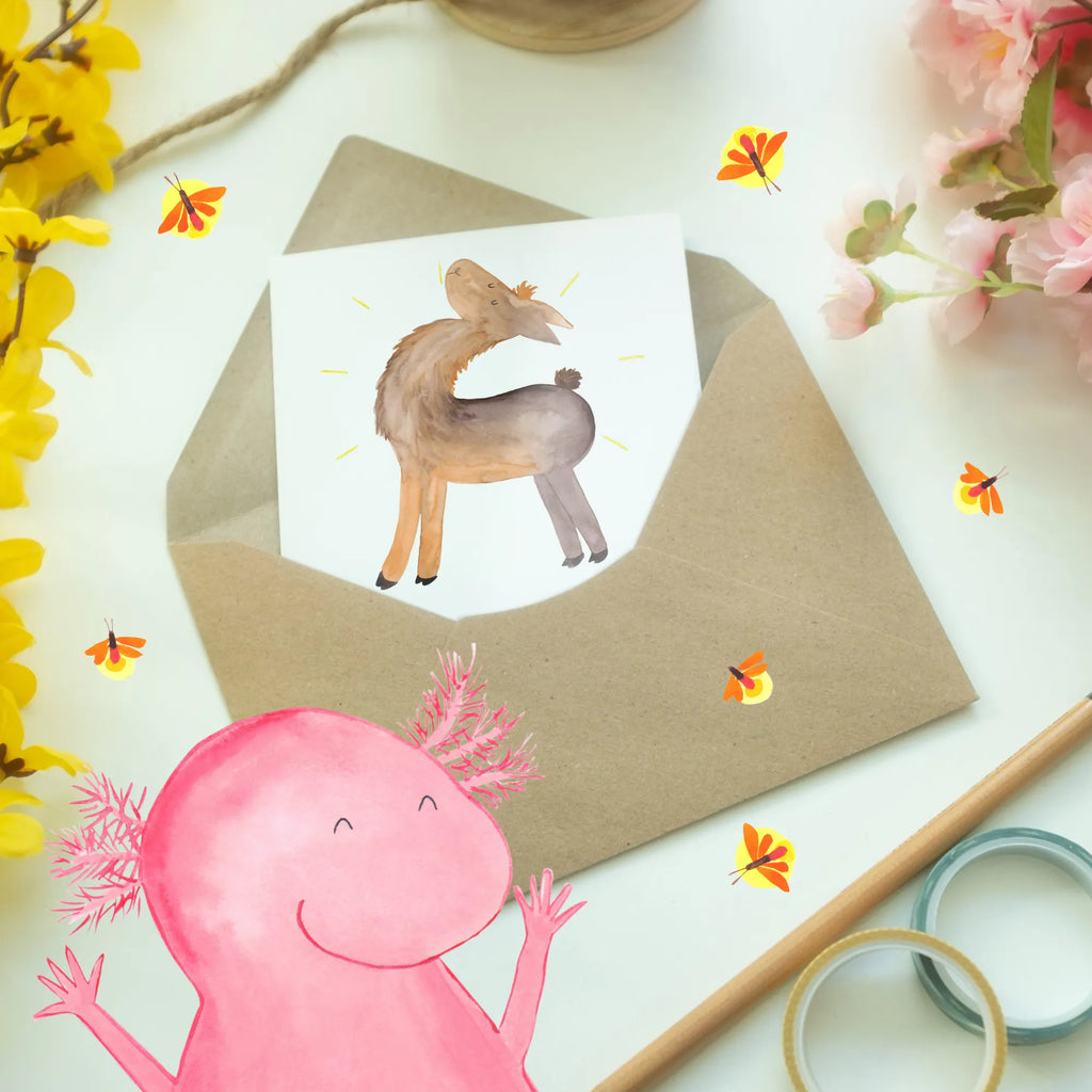 Greetings card Sei laut, sei stolz, sei du! Hochzeitskarte, Ansichtskarten, Karte, Einladungskarte, Geburtstagskarte, Klappkarte, Grußkarte, Glückwunschkarte