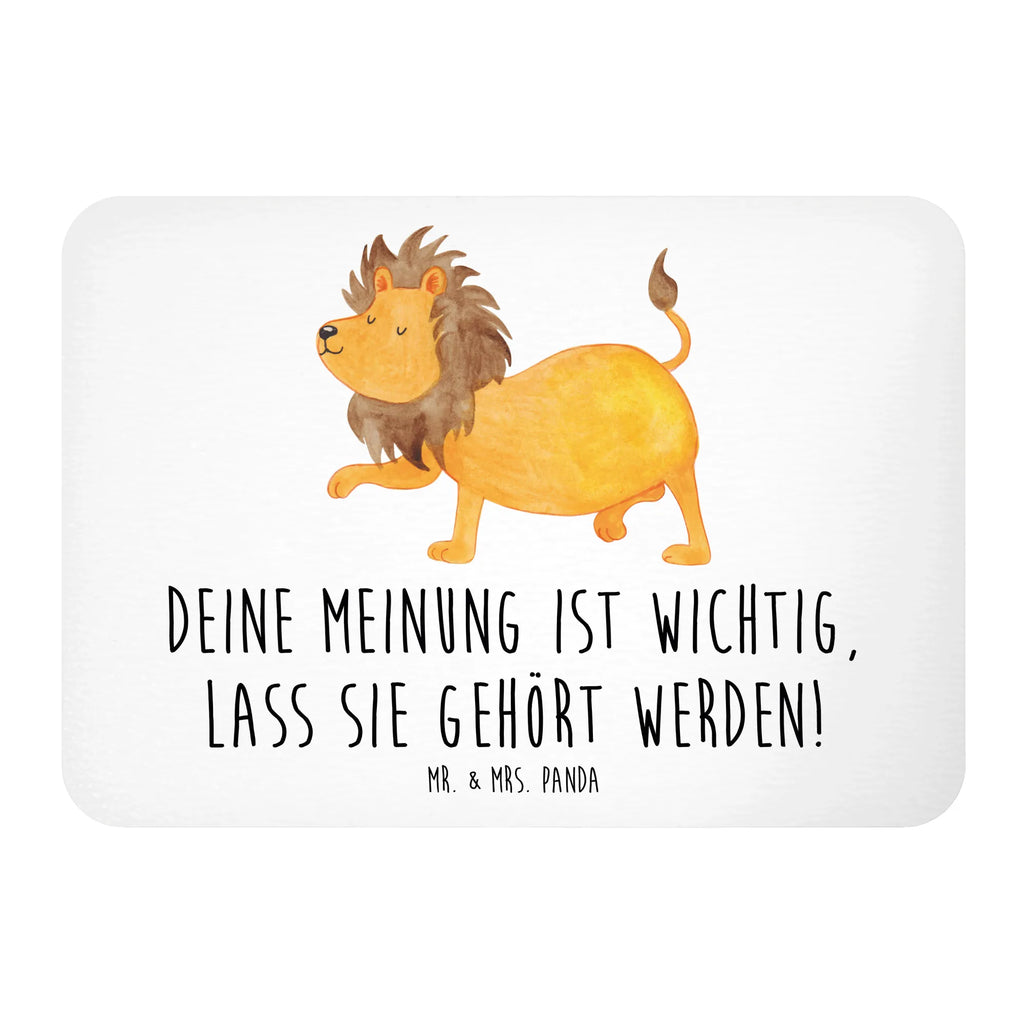 Magnet Deine Meinung ist wichtig, lass sie gehört werden! Motivmagnete, Pinnwandmagnet, Whiteboard Magnet, Kühlschrankmagnet, Dekomagnet, Souvenir Magnet, Notiz Magnet, Kühlschrank Dekoration