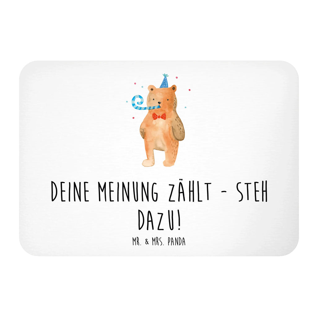 Magnet Mutig zu Meinungen Kühlschrank Dekoration, Dekomagnet, Notiz Magnet, Souvenir Magnet, Whiteboard Magnet, Kühlschrankmagnet, Pinnwandmagnet, Motivmagnete