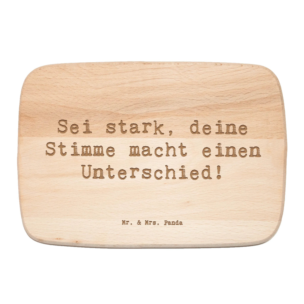 Holzbrett Spruch Deine Stimme zählt Frühstücksbrettchen, Holzbrett, Schneidebrett, Küchenbrett, Frühstücksbrett, Schneidebrett Holz, sprüche, zitate, spruch kollektion, inspiration, motivation, lebensweisheiten, geschenkideen, wanddeko, wohnaccessoires, sprüche sammlung, schöne sprüche, glück, liebe, freude, lächeln, alltag verschönern, nachhaltige geschenke, dekoration, kreativ, einzigartig, shopify, mr and mrs panda