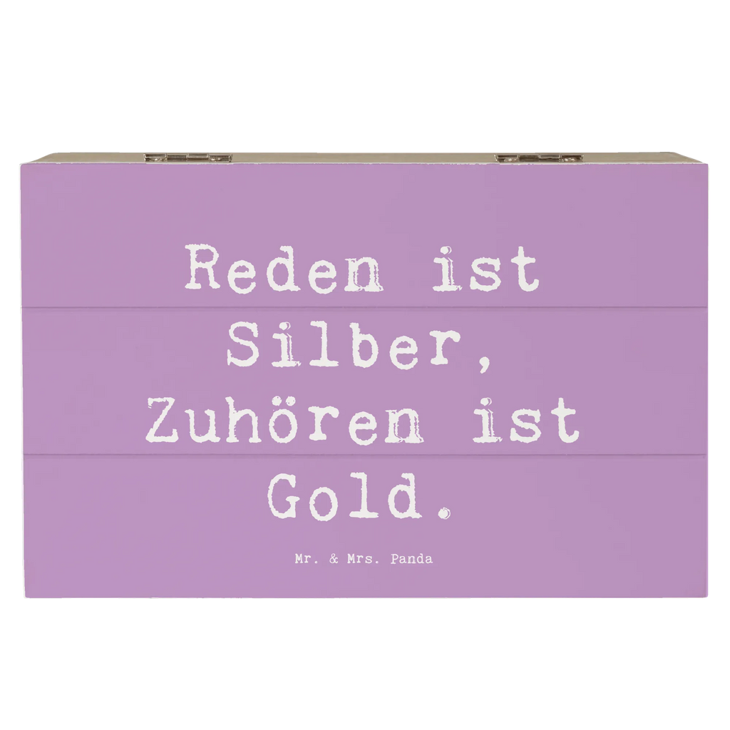 Holzkiste Spruch Konflikte friedlich lösen Schatulle, Geschenkbox, Aufbewahrungsbox, Holzkiste, XXL, Erinnerungsbox, Schatzkiste, Truhe, Kiste, Dekokiste, Erinnerungskiste, Geschenkdose