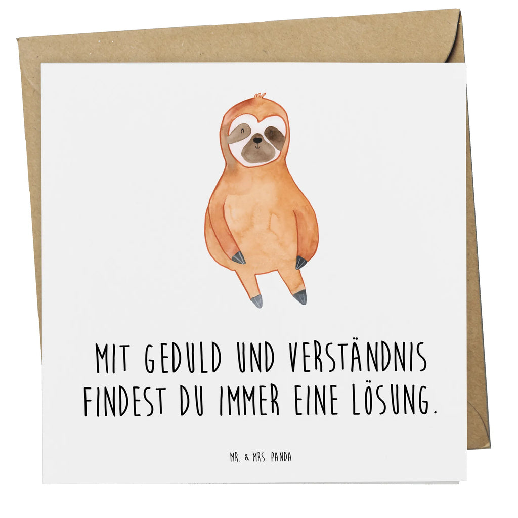 Deluxe Karte Konflikte friedlich lösen Grußkarte, Geburtstagskarte, Hochwertige Grußkarte, Glückwunschkarte, Hochzeitskarte, Hochwertige Klappkarte, Einladungskarte, Karte, Klappkarte