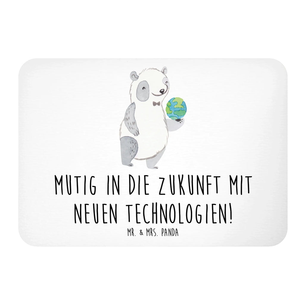 Magnet Mutig in die Zukunft mit neuen Technologien! Dekomagnet, Kühlschrank Dekoration, Whiteboard Magnet, Kühlschrankmagnet, Pinnwandmagnet, Souvenir Magnet, Notiz Magnet, Motivmagnete