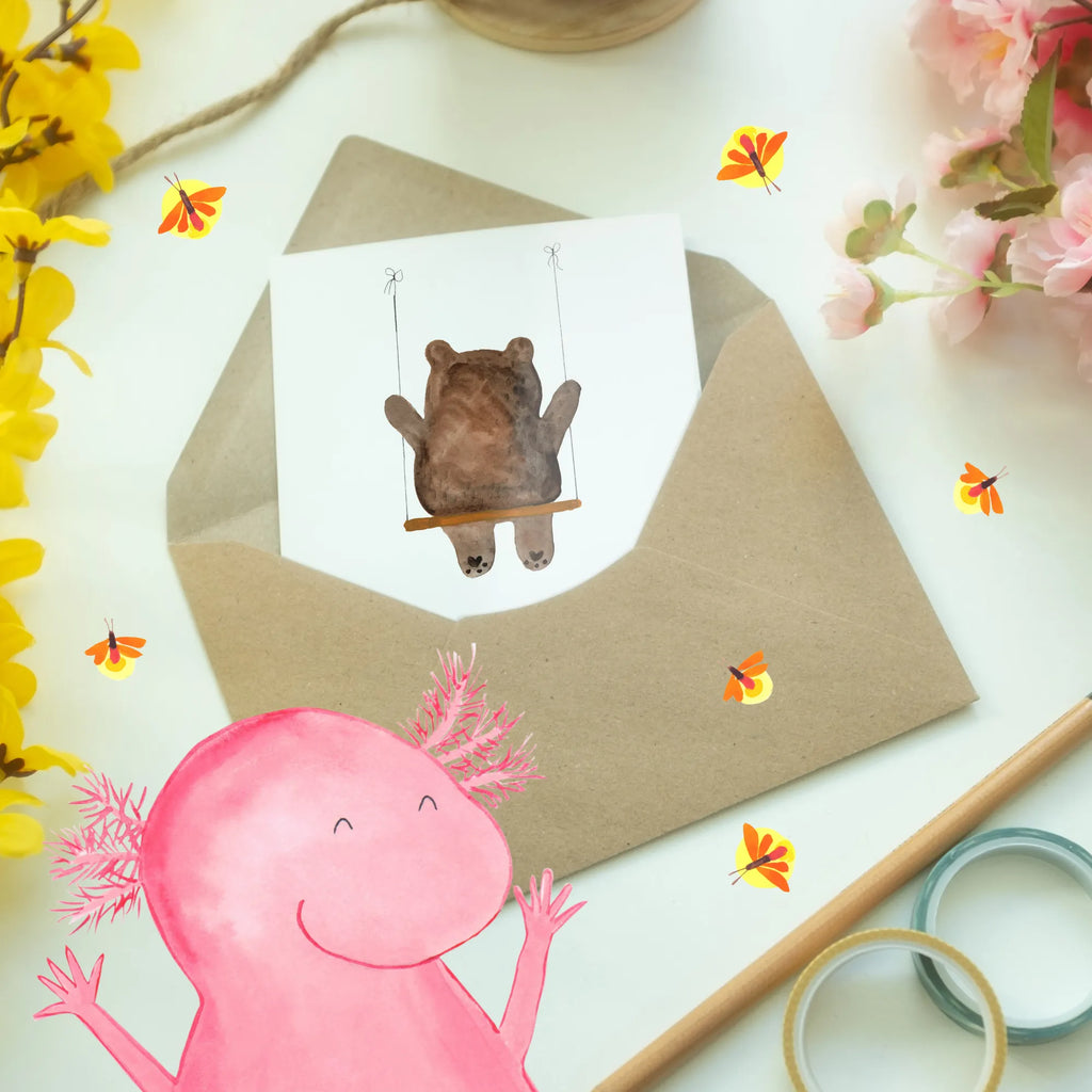 Grußkarte Verluste betrauern und loslassen Geburtstagskarte, Ansichtskarten, Klappkarte, Einladungskarte, Hochzeitskarte, Karte, Grußkarte, Glückwunschkarte