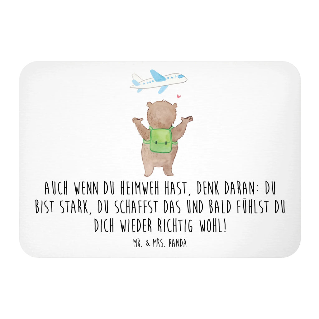 Magnet Heimweh überwinden Kühlschrank Dekoration, Dekomagnet, Whiteboard Magnet, Motivmagnete, Notiz Magnet, Pinnwandmagnet, Kühlschrankmagnet, Souvenir Magnet