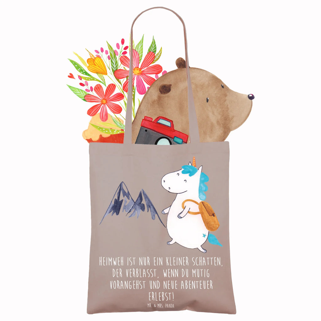 Tragetasche Heimweh überwinden Abenteuer erleben Stoffbeutel, Laptoptasche, Jutebeutel, Shopper, Einkaufstüte, Schultertasche, Stofftasche, Strandtasche, Jutetasche, Tasche, Badetasche, Tragetasche, Umhängetasche, Beutel, Einkaufstasche, Beuteltasche