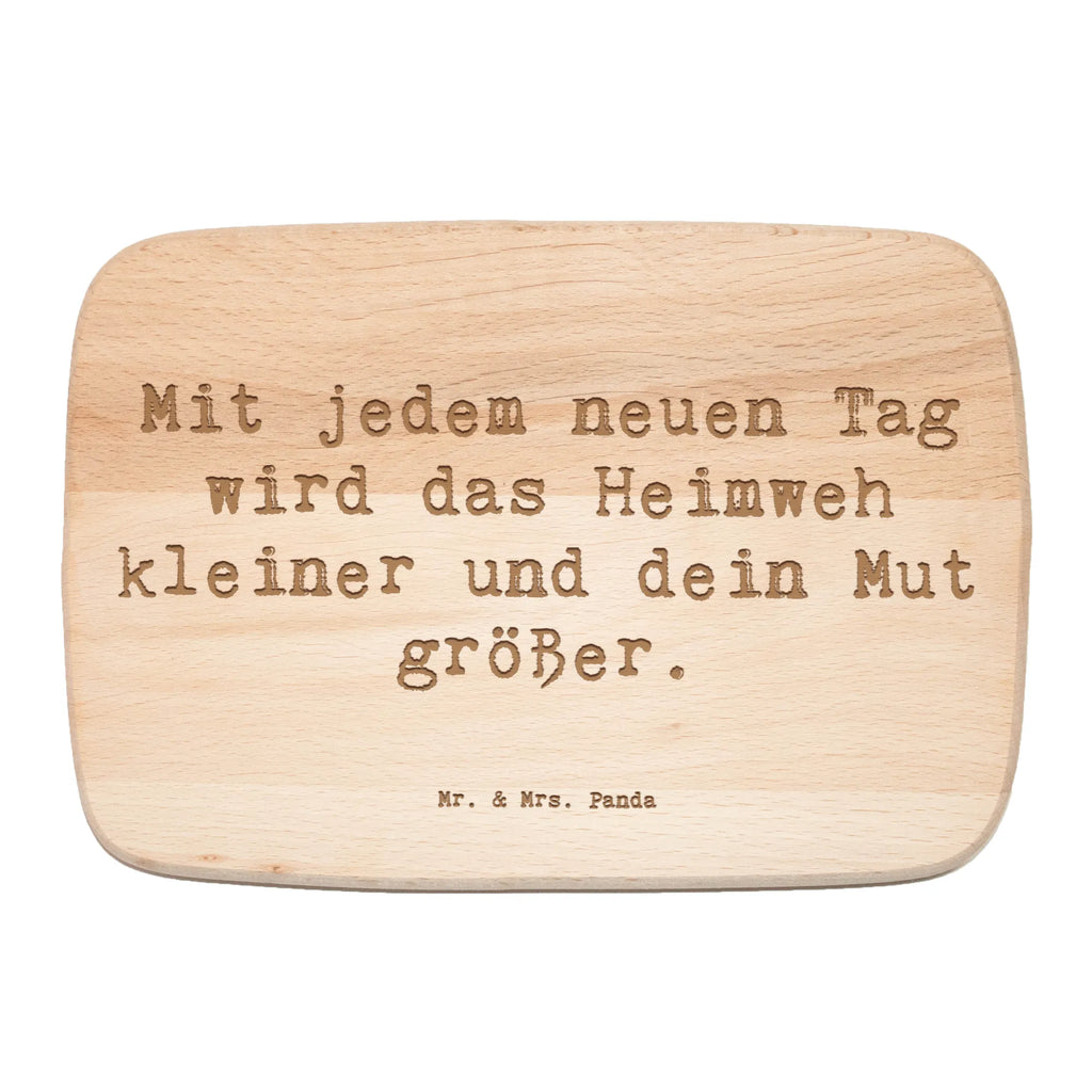 Schneidebrett Spruch Heimweh überwinden Mut Holzbrett, Schneidebrett, Schneidebrett Holz, Küchenbrett, Frühstücksbrett, Frühstücksbrettchen, sprüche, zitate, spruch kollektion, inspiration, motivation, lebensweisheiten, geschenkideen, wanddeko, wohnaccessoires, sprüche sammlung, schöne sprüche, glück, liebe, freude, lächeln, alltag verschönern, nachhaltige geschenke, dekoration, kreativ, einzigartig, shopify, mr and mrs panda