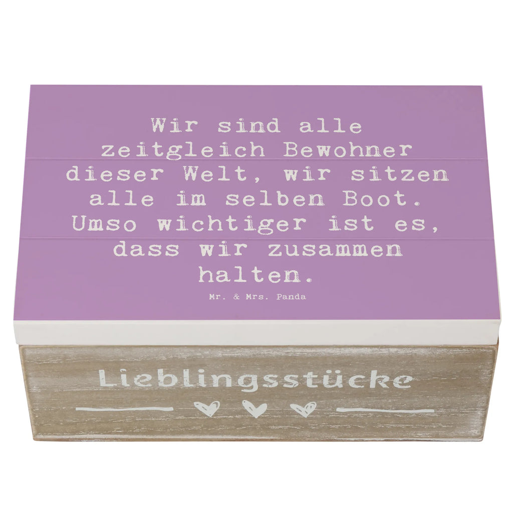 Holzkiste Spruch Freundlichkeiten verbreiten Dekokiste, Geschenkbox, Aufbewahrungsbox, Schatulle, Kiste, Erinnerungskiste, Erinnerungsbox, Truhe, Geschenkdose, XXL, Schatzkiste, Holzkiste