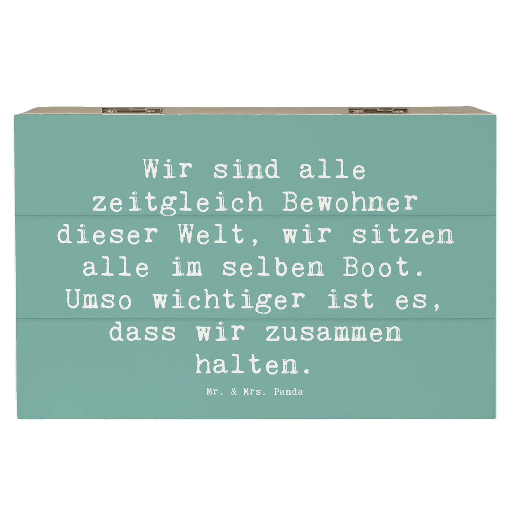 Holzkiste Spruch Freundlichkeiten verbreiten Dekokiste, Geschenkbox, Aufbewahrungsbox, Schatulle, Kiste, Erinnerungskiste, Erinnerungsbox, Truhe, Geschenkdose, XXL, Schatzkiste, Holzkiste