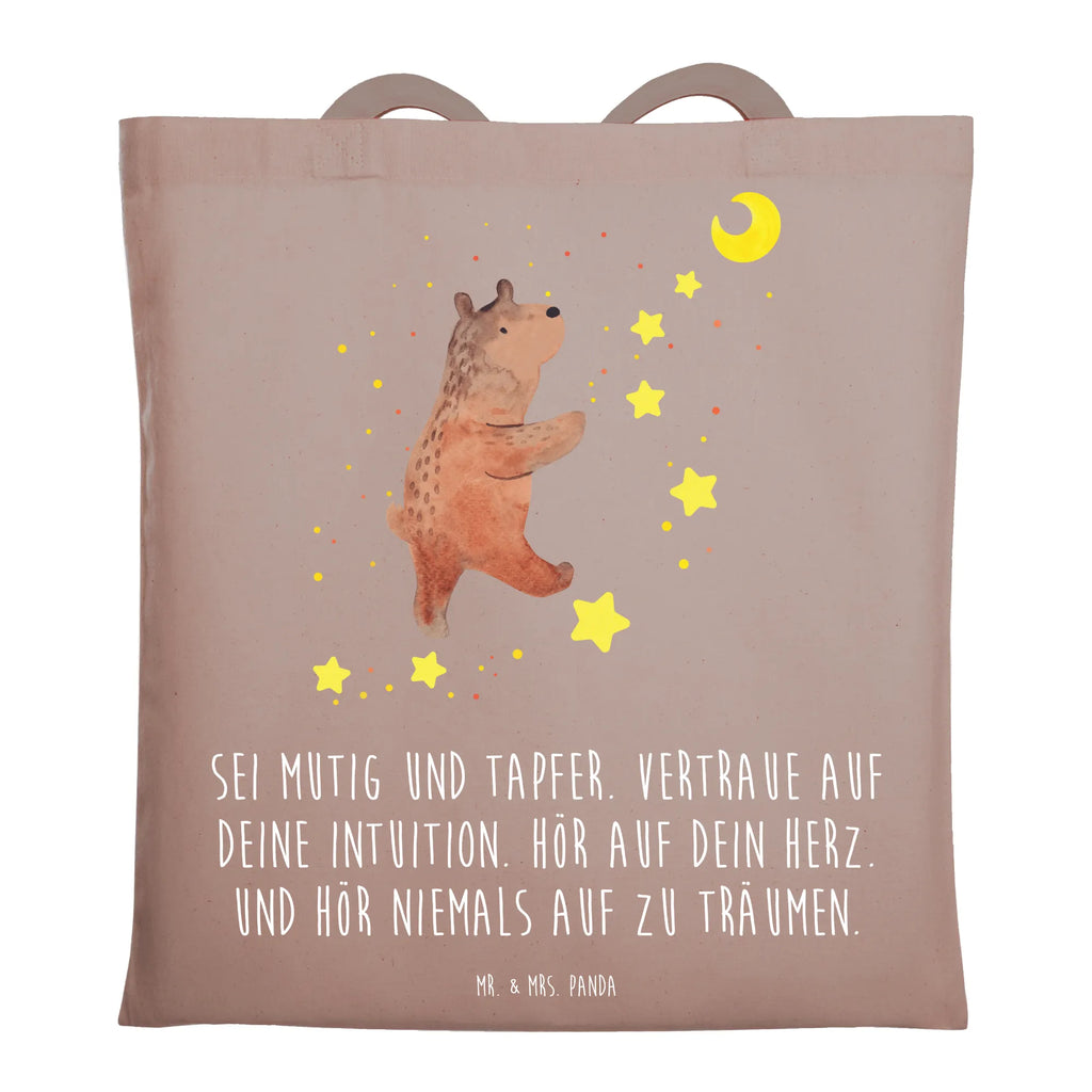 Tote bag Sei mutig und tapfer. Vertraue auf deine Intuition. Hör auf dein Herz. Und hör niemals auf zu träumen. Jutebeutel, Strandtasche, Stofftasche, Jutetasche, Laptoptasche, Einkaufstasche, Shopper, Beutel, Umhängetasche, Beuteltasche, Tasche, Einkaufstüte, Stoffbeutel, Badetasche, Schultertasche, Tragetasche