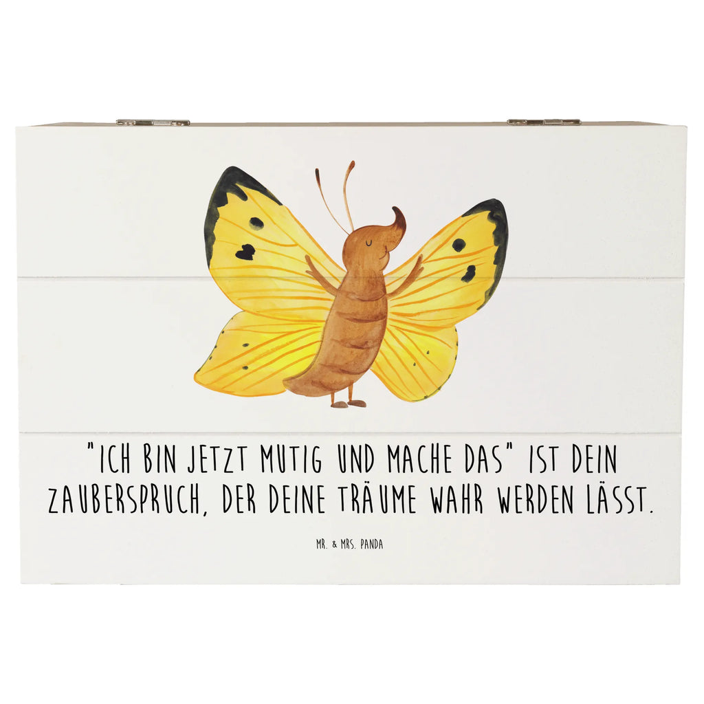 Holzkiste Mutig zu sich selbst stehen Aufbewahrungsbox, Kiste, Dekokiste, Truhe, Erinnerungsbox, Erinnerungskiste, Schatulle, XXL, Geschenkbox, Geschenkdose, Holzkiste, Schatzkiste