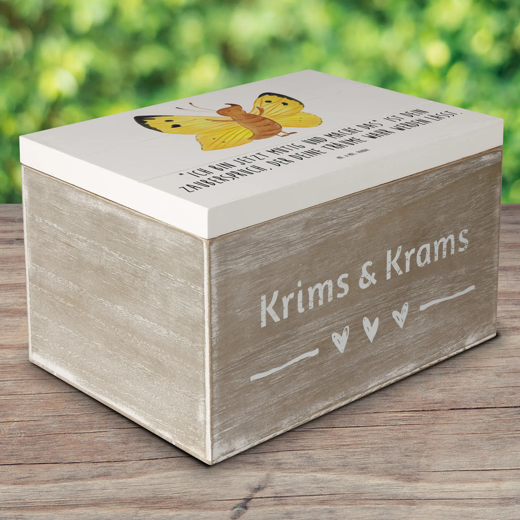 Holzkiste Mutig zu sich selbst stehen Aufbewahrungsbox, Kiste, Dekokiste, Truhe, Erinnerungsbox, Erinnerungskiste, Schatulle, XXL, Geschenkbox, Geschenkdose, Holzkiste, Schatzkiste