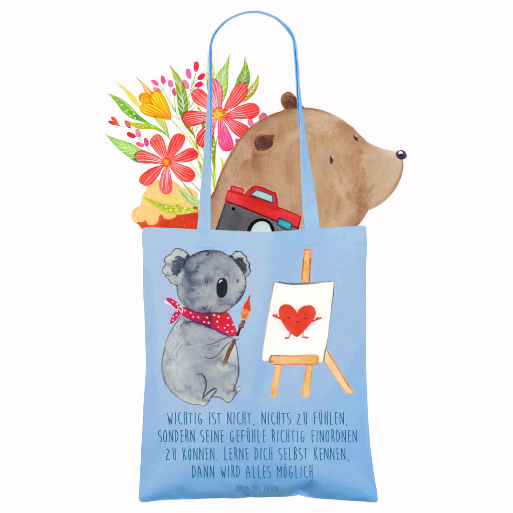 Tote bag Wichtig ist nicht, nichts zu fühlen, sondern seine Gefühle richtig einordnen zu können. Lerne dich selbst kennen, dann wird alles möglich... Jutetasche, Schultertasche, Einkaufstüte, Shopper, Beuteltasche, Stofftasche, Beutel, Tasche, Badetasche, Einkaufstasche, Strandtasche, Stoffbeutel, Tragetasche, Laptoptasche, Jutebeutel, Umhängetasche