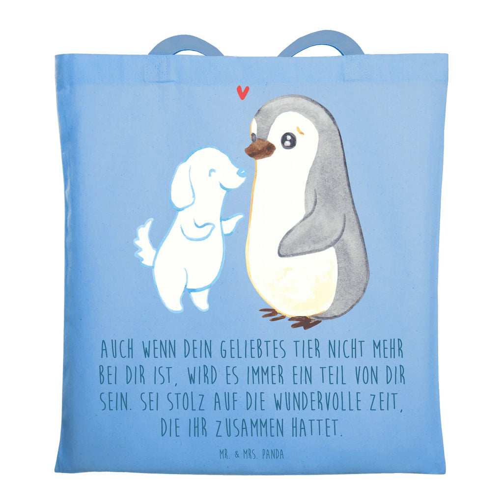 Tote bag Auch wenn dein geliebtes Tier nicht mehr bei dir ist, wird es immer ein Teil von dir sein. Sei stolz auf die wundervolle Zeit, die ihr zusammen hattet. Badetasche, Beuteltasche, Umhängetasche, Strandtasche, Einkaufstasche, Einkaufstüte, Jutebeutel, Schultertasche, Tasche, Stoffbeutel, Shopper, Jutetasche, Stofftasche, Tragetasche, Beutel, Laptoptasche