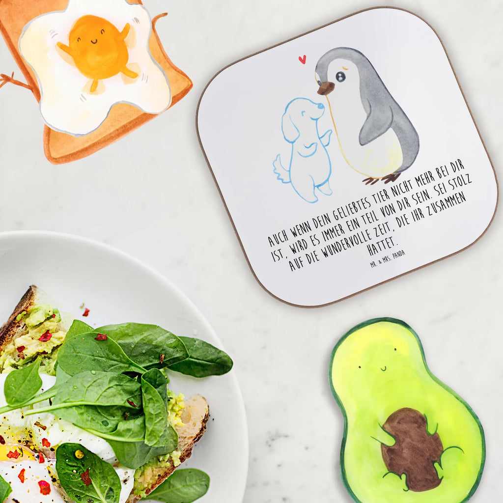 Square coaster Auch wenn dein geliebtes Tier nicht mehr bei dir ist, wird es immer ein Teil von dir sein. Sei stolz auf die wundervolle Zeit, die ihr zusammen hattet. Korkuntersetzer, Getränkeuntersetzer, Untersetzer Design, Untersetzer für Gläser, Glasuntersetzer, Untersetzer, Bierdeckel, Tassen Untersetzer, Untersetzer Holz, Untersetzer Gläser, Untersetzer aus Holz, Holzuntersetzer