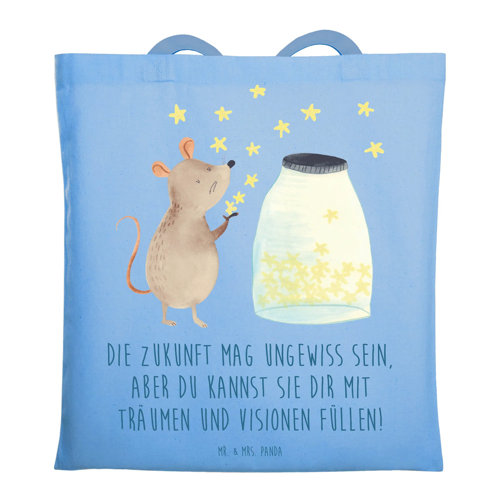 Tote bag Die Zukunft mag ungewiss sein, aber du kannst sie dir mit Träumen und Visionen füllen! Jutebeutel, Laptoptasche, Stofftasche, Schultertasche, Tasche, Beuteltasche, Badetasche, Shopper, Tragetasche, Stoffbeutel, Beutel, Einkaufstasche, Einkaufstüte, Strandtasche, Umhängetasche, Jutetasche