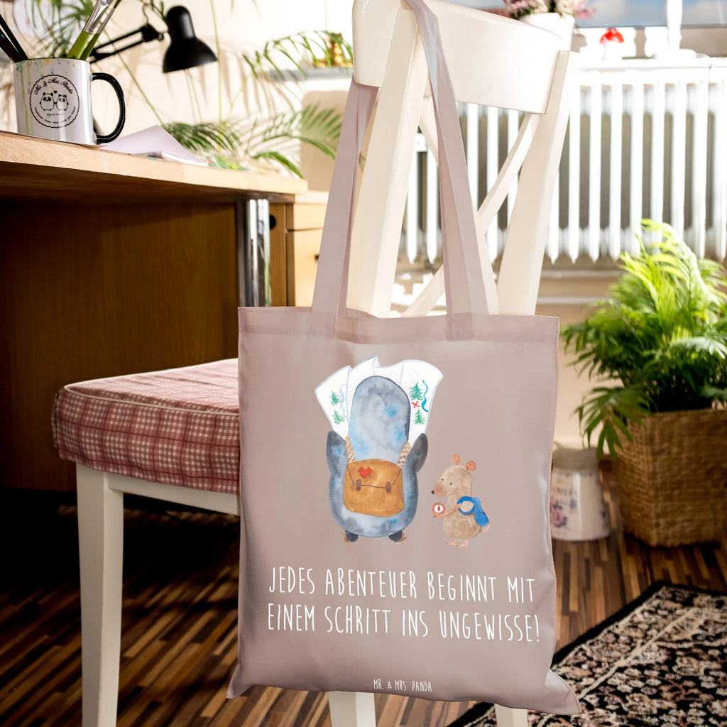 Tragetasche Ungewissheit akzeptieren Beuteltasche, Beutel, Jutebeutel, Laptoptasche, Jutetasche, Tasche, Einkaufstasche, Schultertasche, Umhängetasche, Einkaufstüte, Badetasche, Strandtasche, Stofftasche, Stoffbeutel, Tragetasche, Shopper