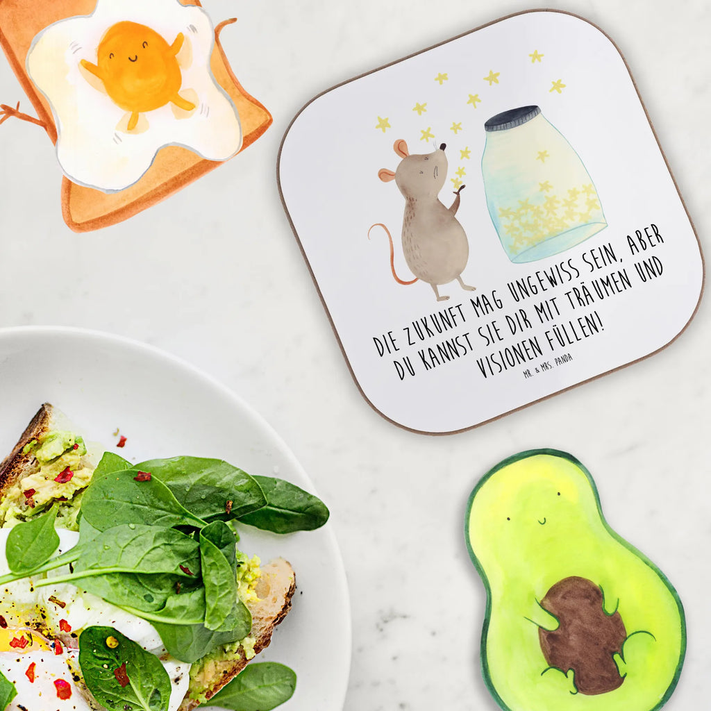 Square coaster Die Zukunft mag ungewiss sein, aber du kannst sie dir mit Träumen und Visionen füllen! Untersetzer für Gläser, Holzuntersetzer, Untersetzer, Glasuntersetzer, Tassen Untersetzer, Getränkeuntersetzer, Korkuntersetzer, Untersetzer Holz, Untersetzer Gläser, Bierdeckel, Untersetzer Design, Untersetzer aus Holz