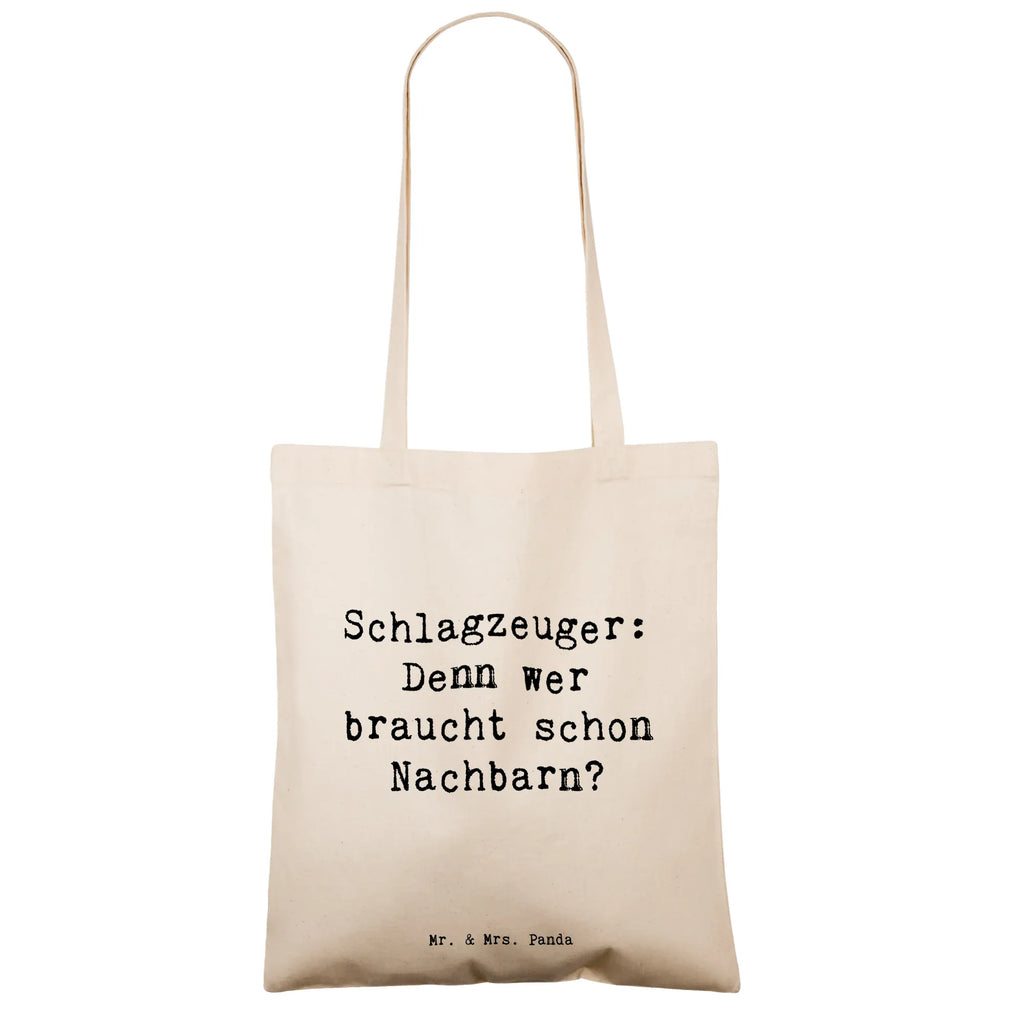 Tragetasche Spruch Schlagzeuger Spruch Einkaufstasche, Einkaufstüte, Beutel, Strandtasche, Jutetasche, Tragetasche, Badetasche, Stofftasche, Umhängetasche, Laptoptasche, Jutebeutel, Stoffbeutel, Beuteltasche, Shopper, Tasche, Schultertasche, Instrumente, Geschenke Musiker, Musikliebhaber