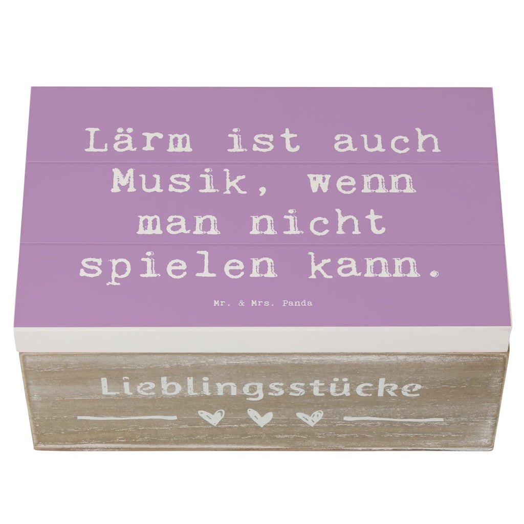 Holzkiste Spruch Schlagzeug Lärm Holzkiste, Aufbewahrungsbox, Schatzkiste, Erinnerungskiste, Geschenkdose, Kiste, Geschenkbox, Truhe, XXL, Dekokiste, Erinnerungsbox, Schatulle, Instrumente, Geschenke Musiker, Musikliebhaber