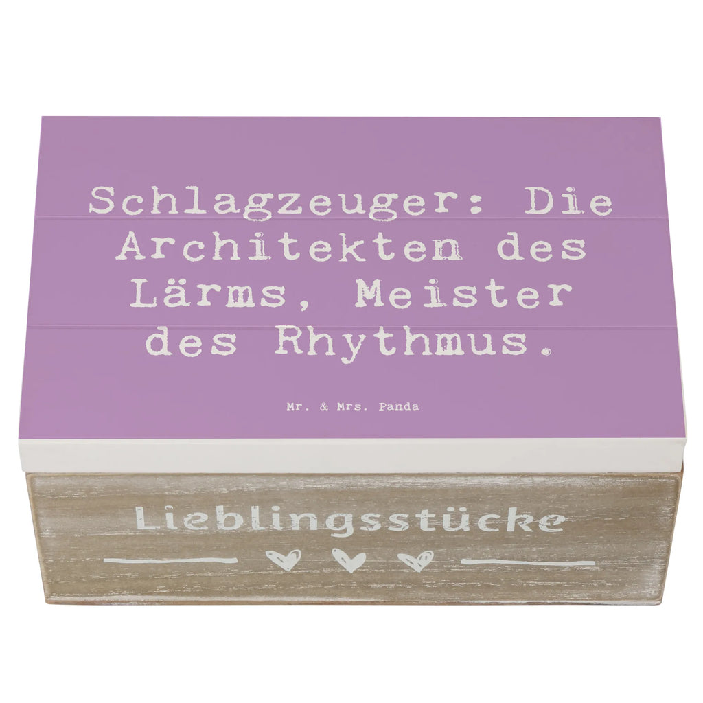 Holzkiste Spruch Schlagzeug Architekten Geschenkbox, Kiste, Schatulle, Holzkiste, Dekokiste, Erinnerungskiste, Truhe, Erinnerungsbox, Schatzkiste, Aufbewahrungsbox, XXL, Geschenkdose, Instrumente, Geschenke Musiker, Musikliebhaber