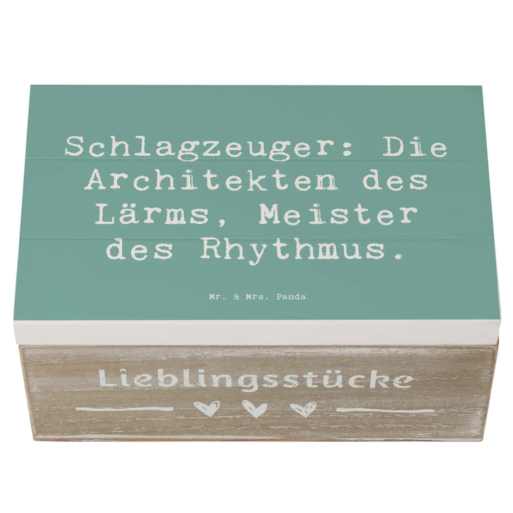 Holzkiste Spruch Schlagzeug Architekten Geschenkbox, Kiste, Schatulle, Holzkiste, Dekokiste, Erinnerungskiste, Truhe, Erinnerungsbox, Schatzkiste, Aufbewahrungsbox, XXL, Geschenkdose, Instrumente, Geschenke Musiker, Musikliebhaber