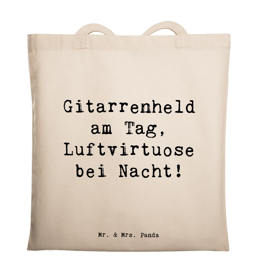 Tragetasche Spruch Gitarrenheld Stoffbeutel, Badetasche, Beutel, Tasche, Beuteltasche, Shopper, Jutebeutel, Stofftasche, Laptoptasche, Schultertasche, Einkaufstasche, Jutetasche, Einkaufstüte, Strandtasche, Umhängetasche, Tragetasche, Instrumente, Geschenke Musiker, Musikliebhaber