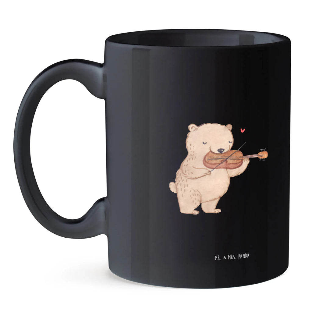Mug Ohne Geige, keine Freude! Bürotasse, Kaffeetasse, Tasse, Geschenktasse, Teetasse, Tasse mit Motiven, Tasse mit Zitaten, Keramiktasse, Porzellantasse, Instrumente, Geschenke Musiker, Musikliebhaber