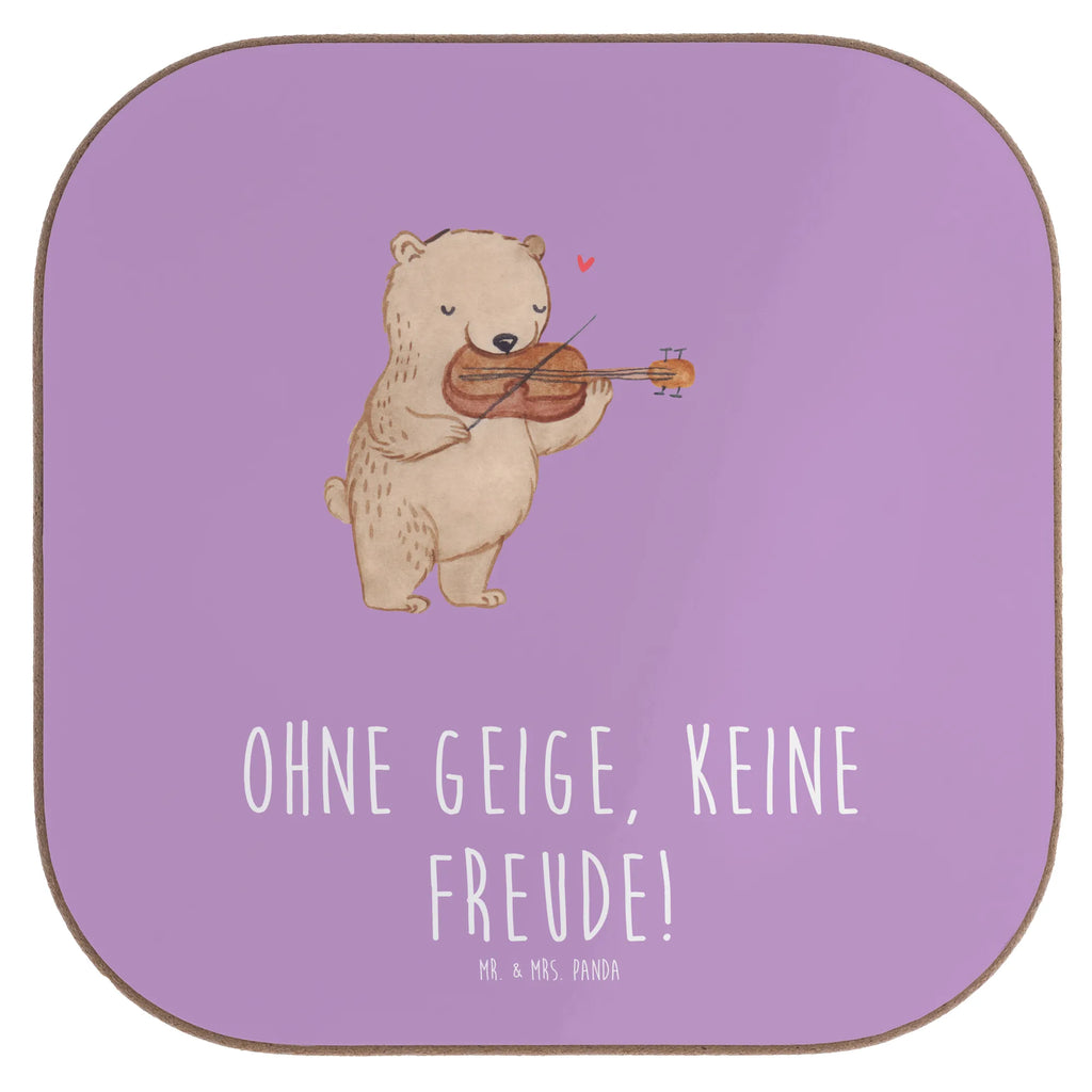 Square coaster Ohne Geige, keine Freude! Glasuntersetzer, Untersetzer aus Holz, Bierdeckel, Korkuntersetzer, Tassen Untersetzer, Untersetzer Holz, Untersetzer, Untersetzer für Gläser, Holzuntersetzer, Untersetzer Gläser, Untersetzer Design, Getränkeuntersetzer, Instrumente, Geschenke Musiker, Musikliebhaber